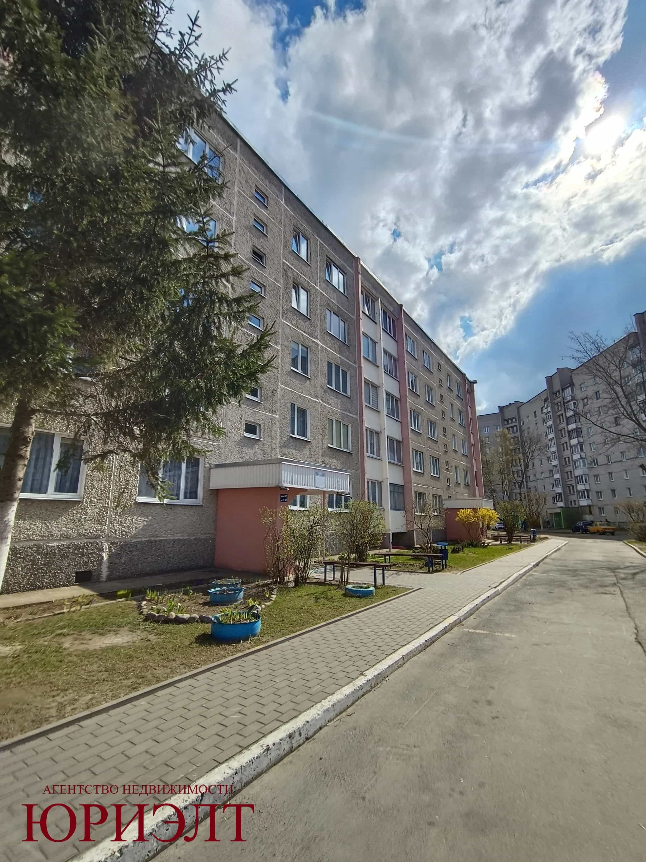 Беларусь, Брестская область, Барановичи, улица Тельмана, 185, фото 2