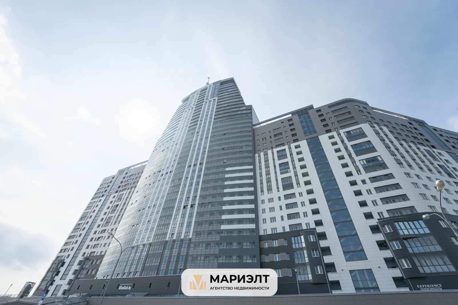 Беларусь, Минск, проспект Победителей, 115