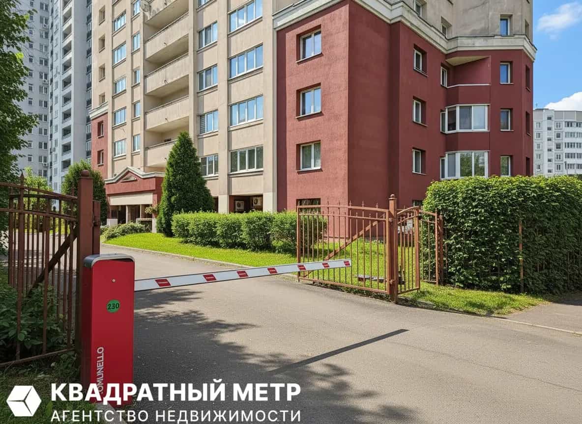 Беларусь, Минск, Острошицкая улица, 8, фото 40