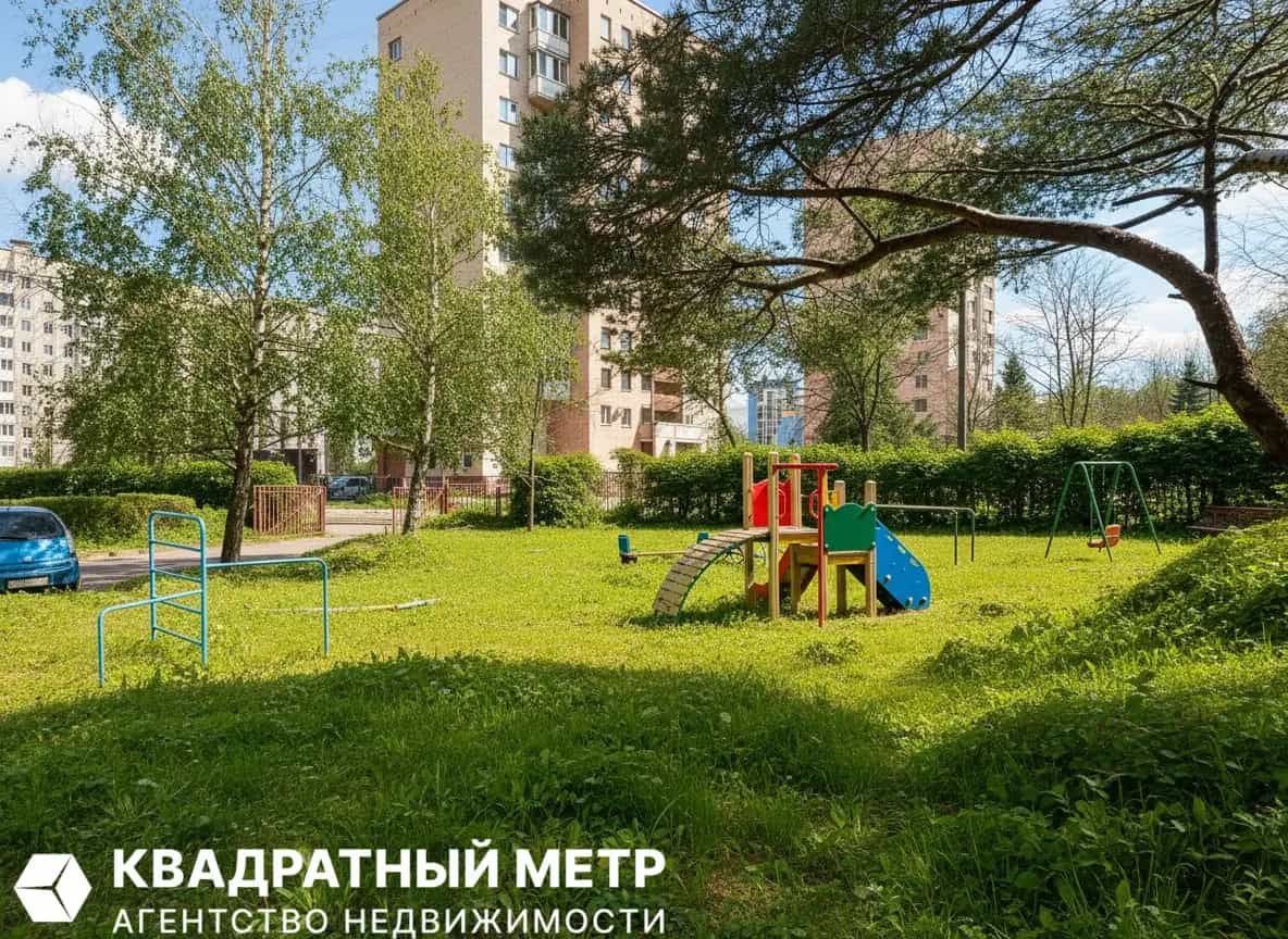 Беларусь, Минск, Острошицкая улица, 8, фото 41