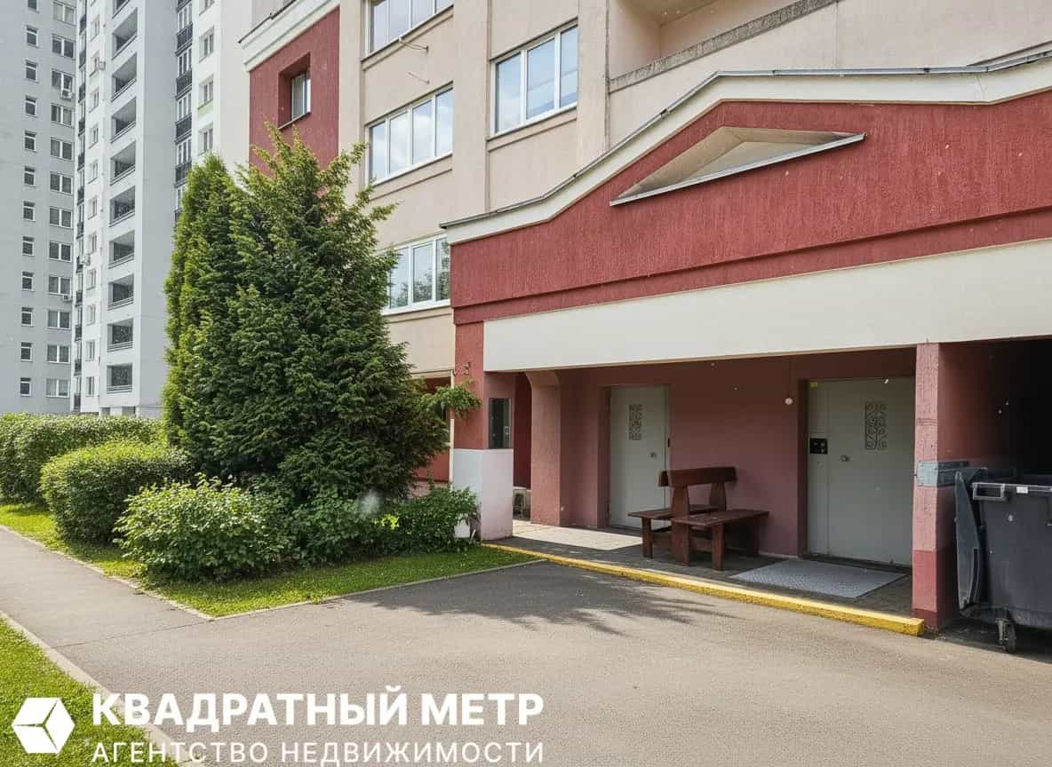 Беларусь, Минск, Острошицкая улица, 8, фото 43