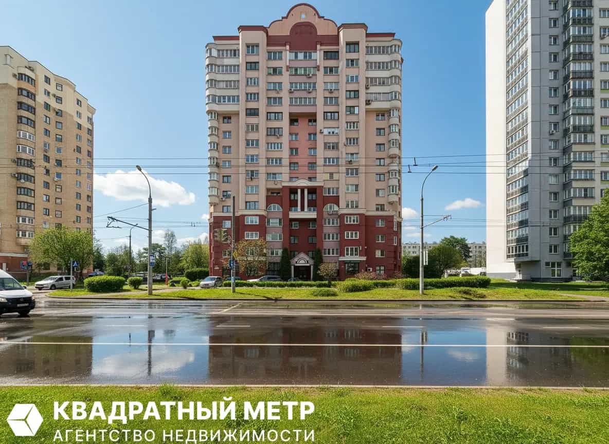 Беларусь, Минск, Острошицкая улица, 8, фото 45
