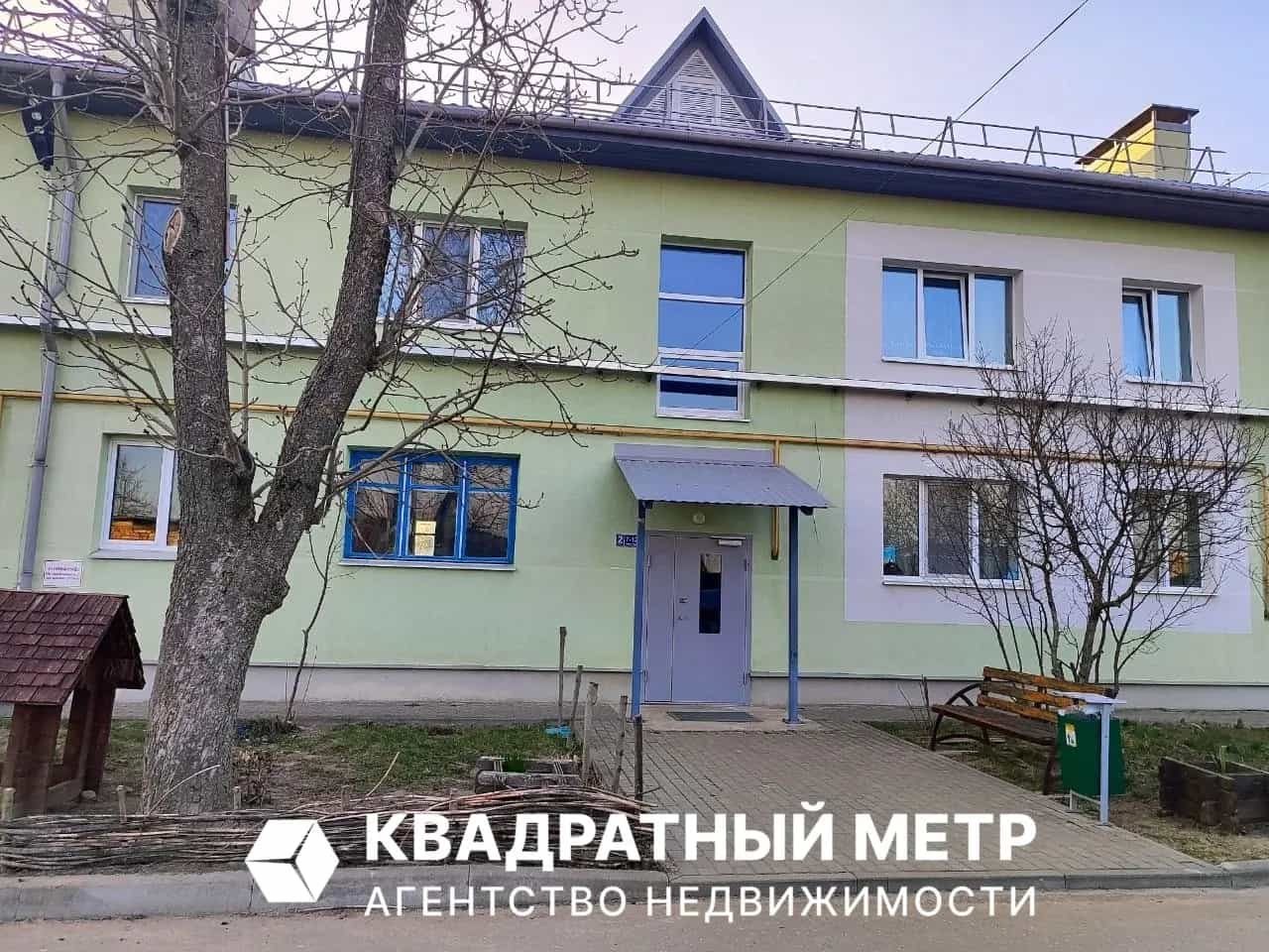 Беларусь, Минская область, Узда, Первомайская улица, 54