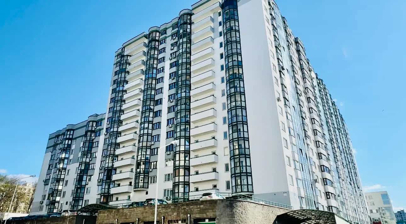 Беларусь, Минск, улица Леонида Беды, 2Бк1, фото 38