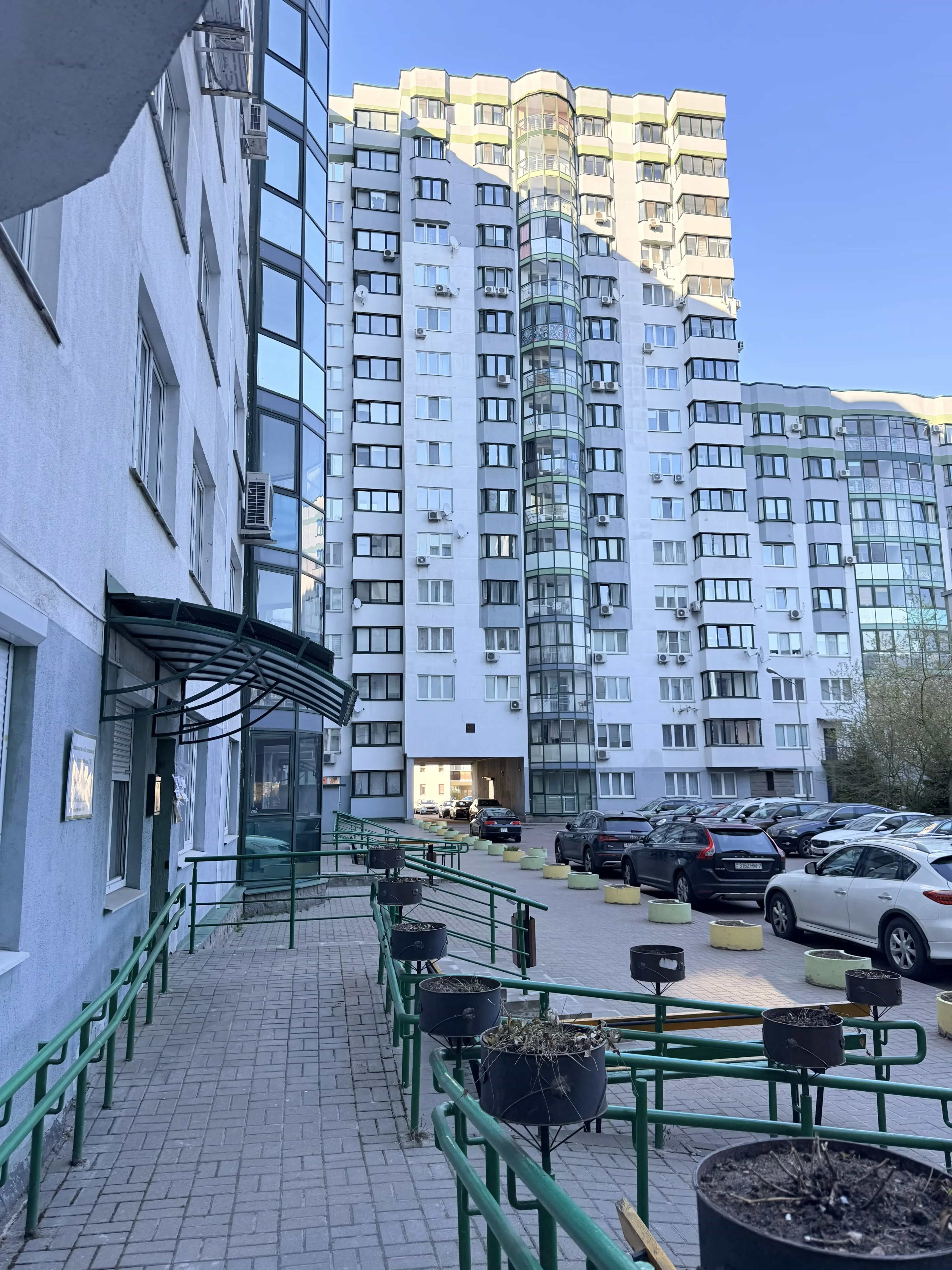 Беларусь, Минск, улица Леонида Беды, 2Бк1, фото 43