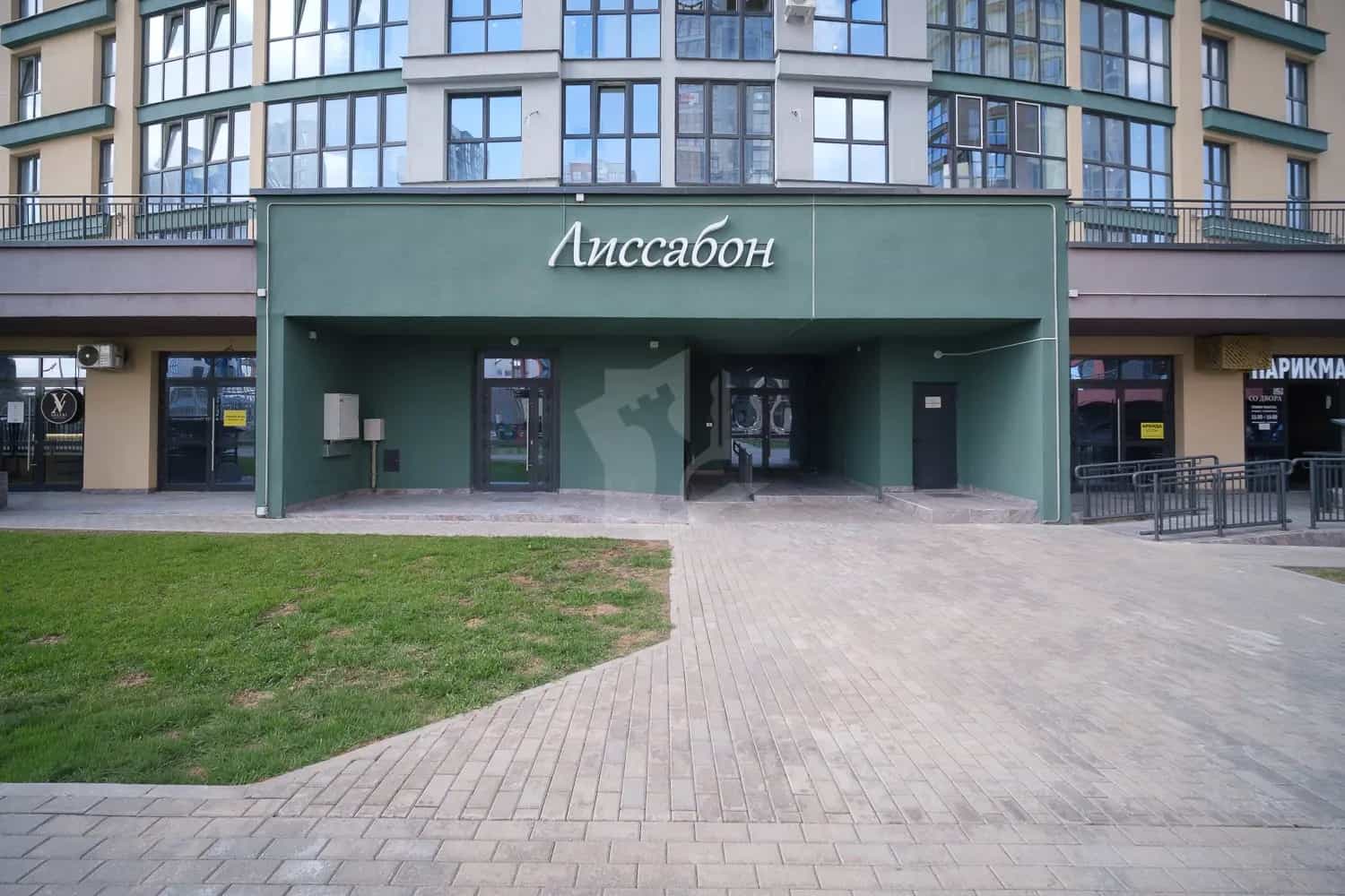 Беларусь, Минск, улица Жореса Алфёрова, 9, фото 40