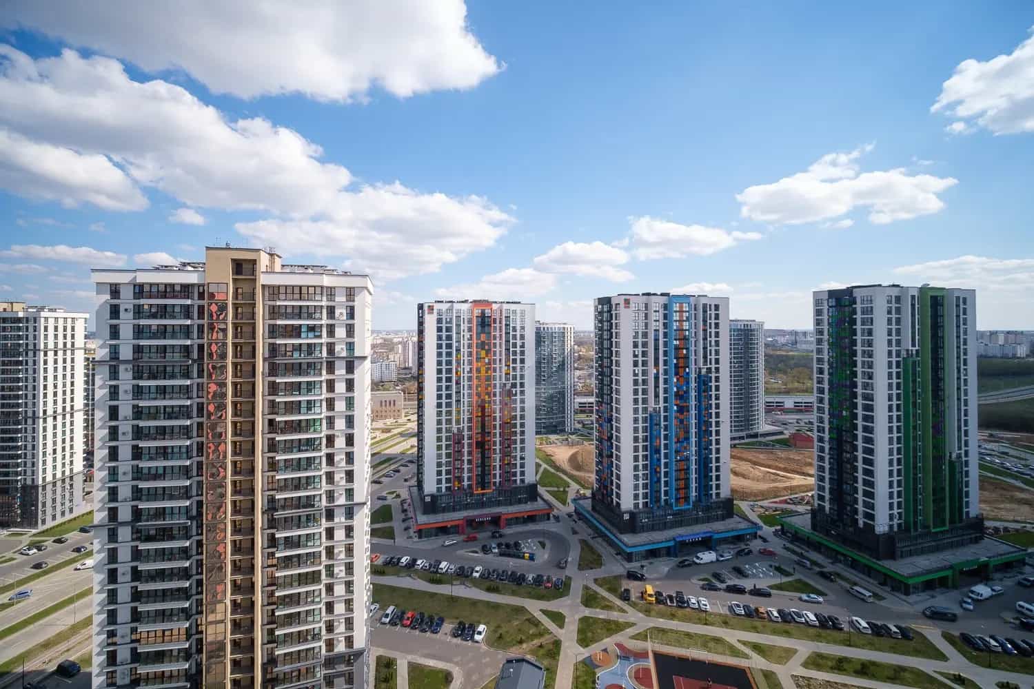 Беларусь, Минск, улица Жореса Алфёрова, 9, фото 48