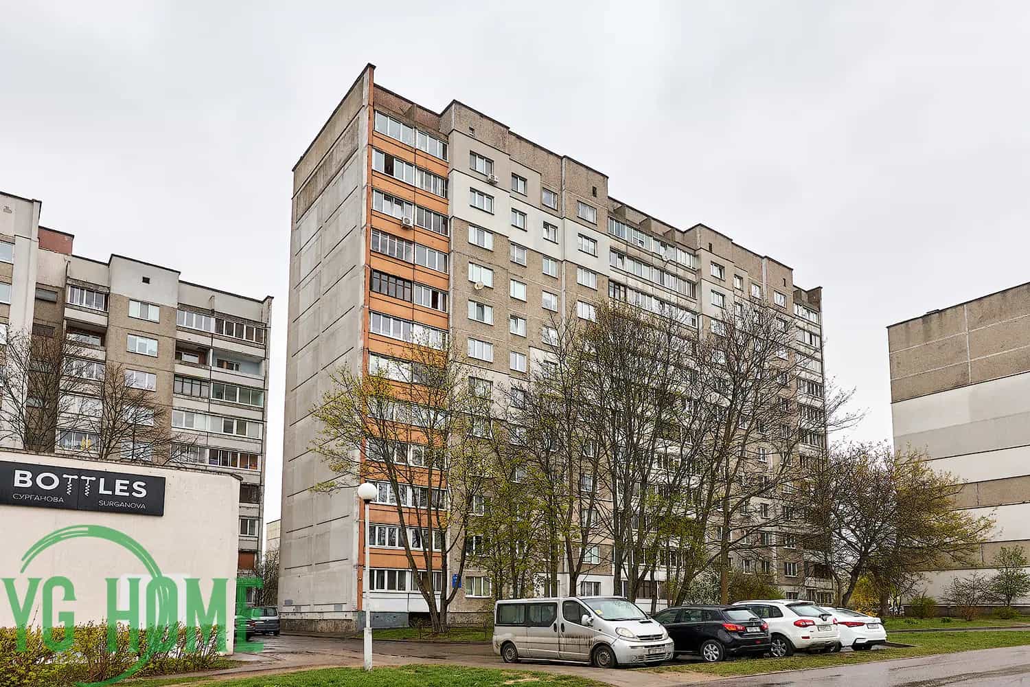 Беларусь, Минск, улица Леонида Беды, 3, фото 40