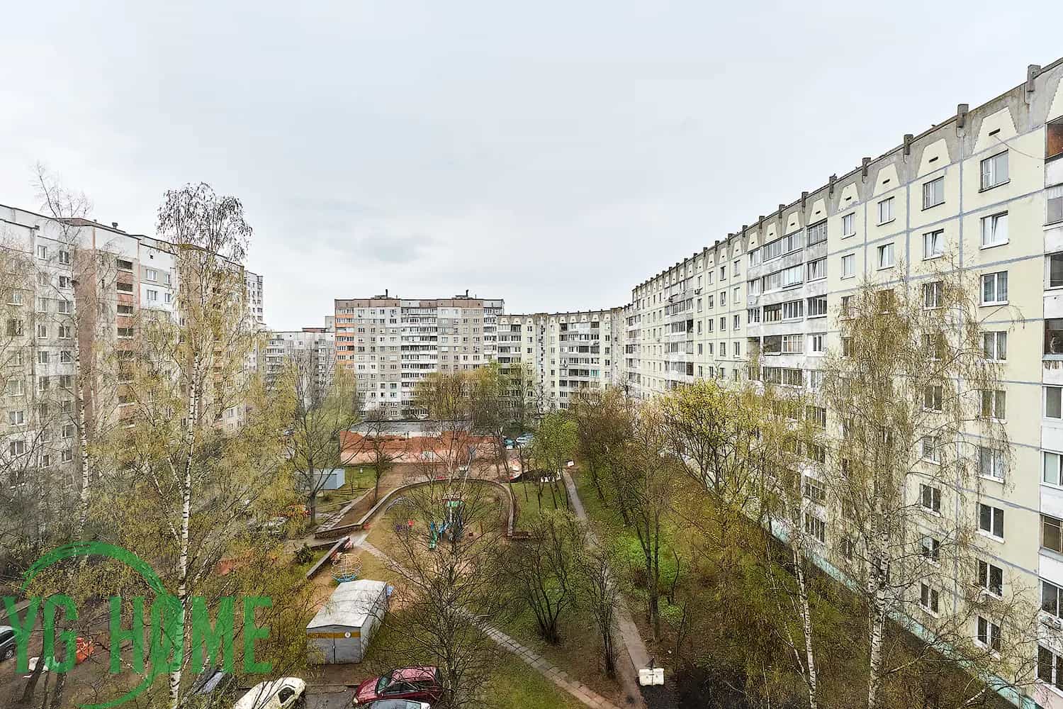 Беларусь, Минск, улица Леонида Беды, 3, фото 41