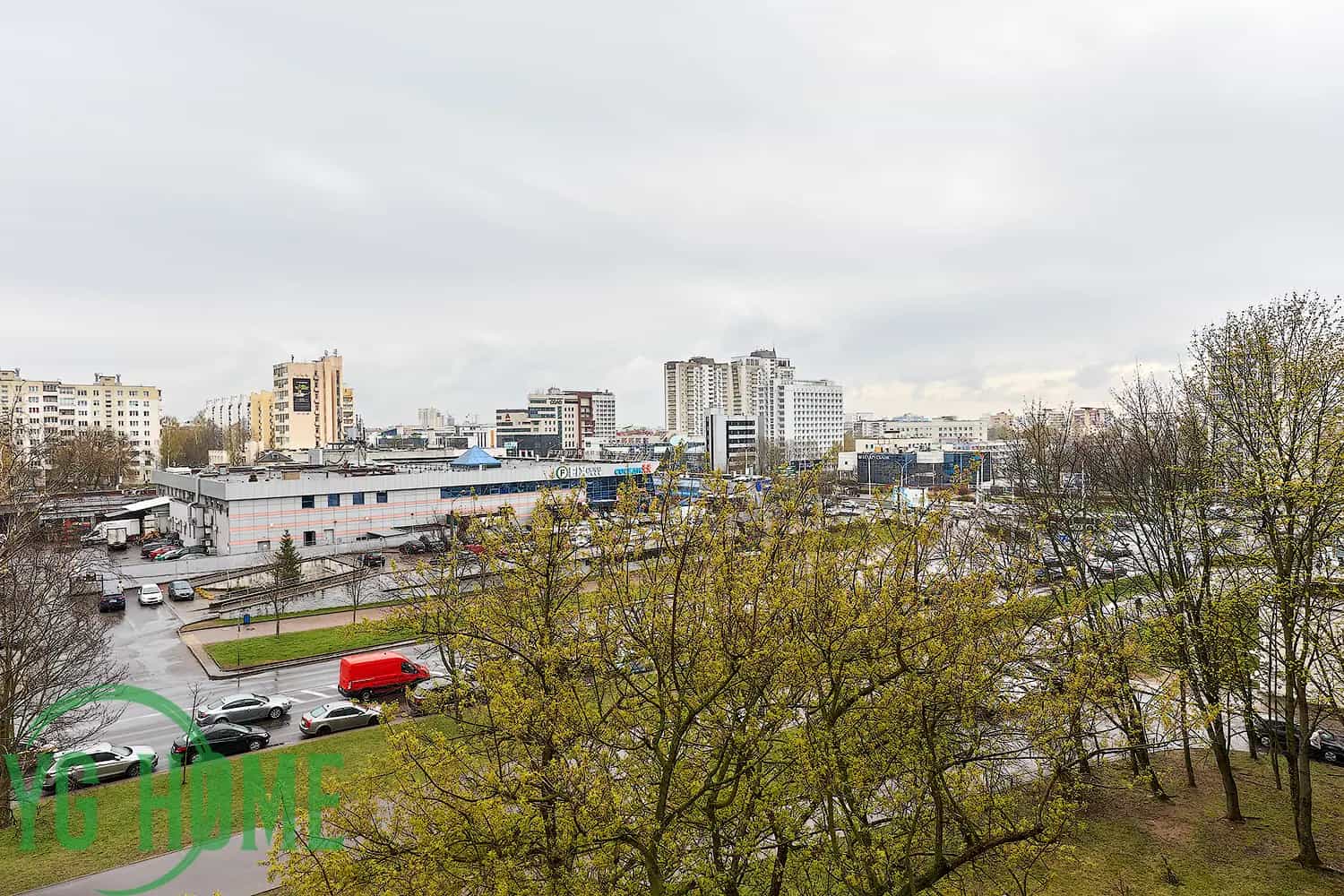 Беларусь, Минск, улица Леонида Беды, 3, фото 42