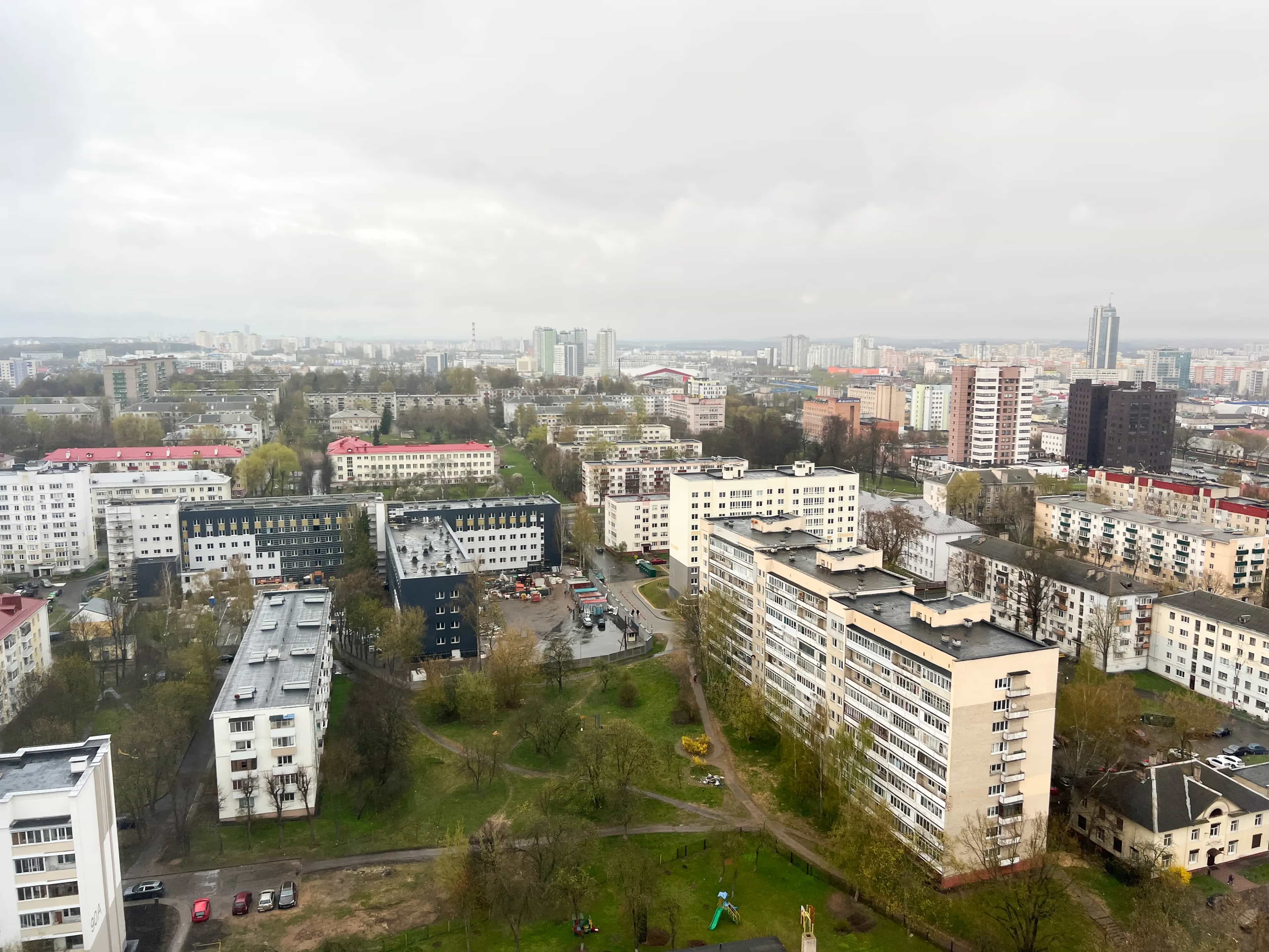 Беларусь, Минск, проспект Дзержинского, 12, фото 16