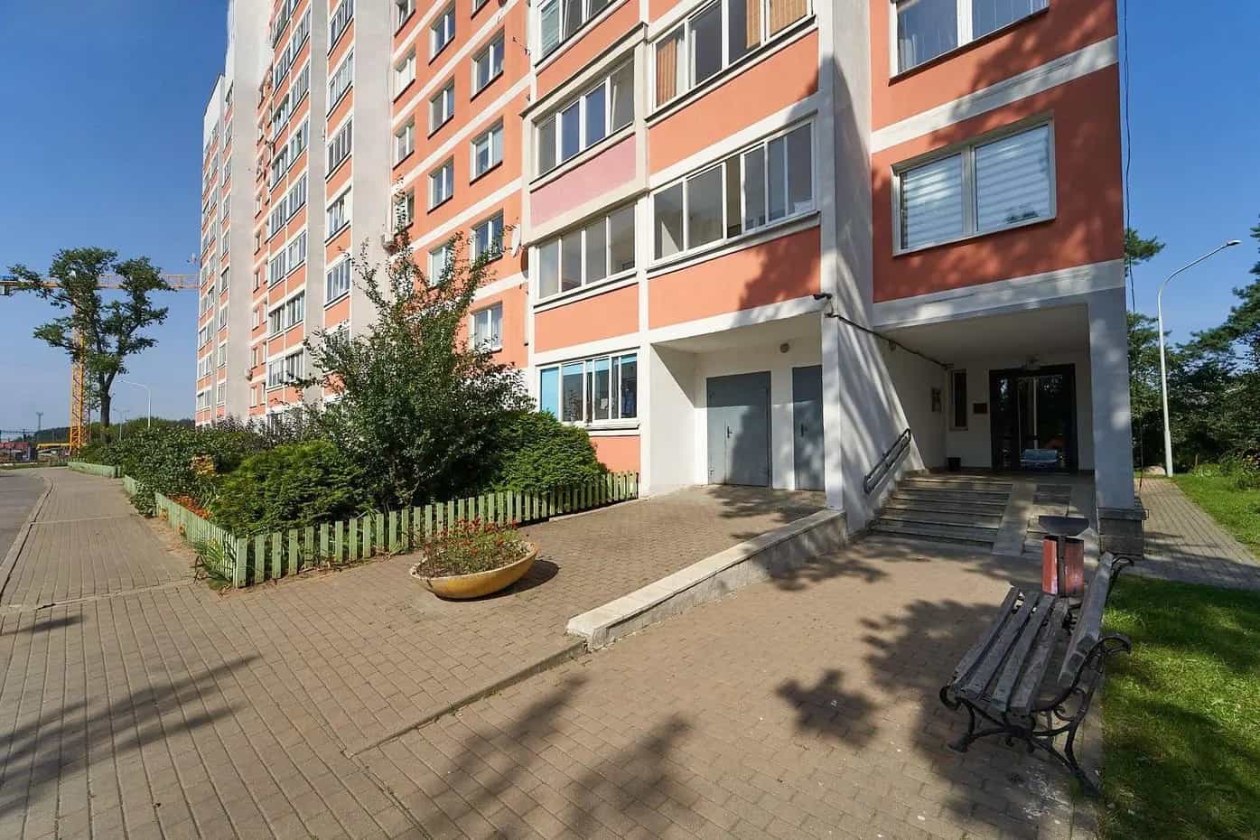 Беларусь, Минск, Геологическая улица, 59Б, фото 24