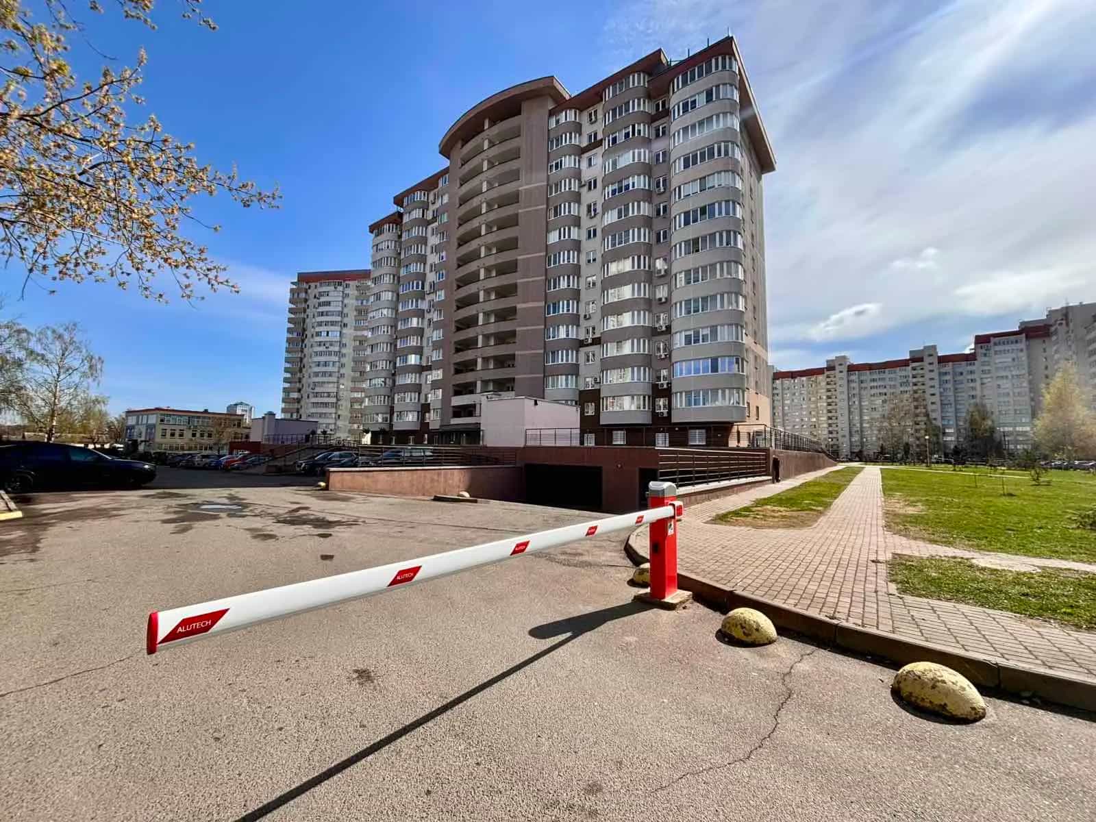 Беларусь, Минск, улица Лукьяновича, 2В, фото 23