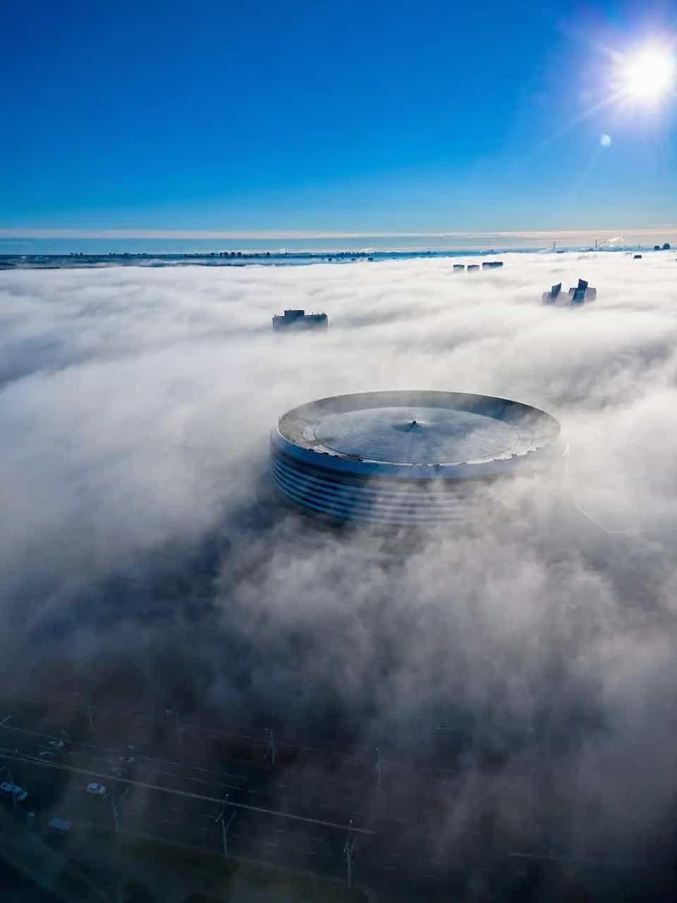 Беларусь, Минск, проспект Победителей, 115