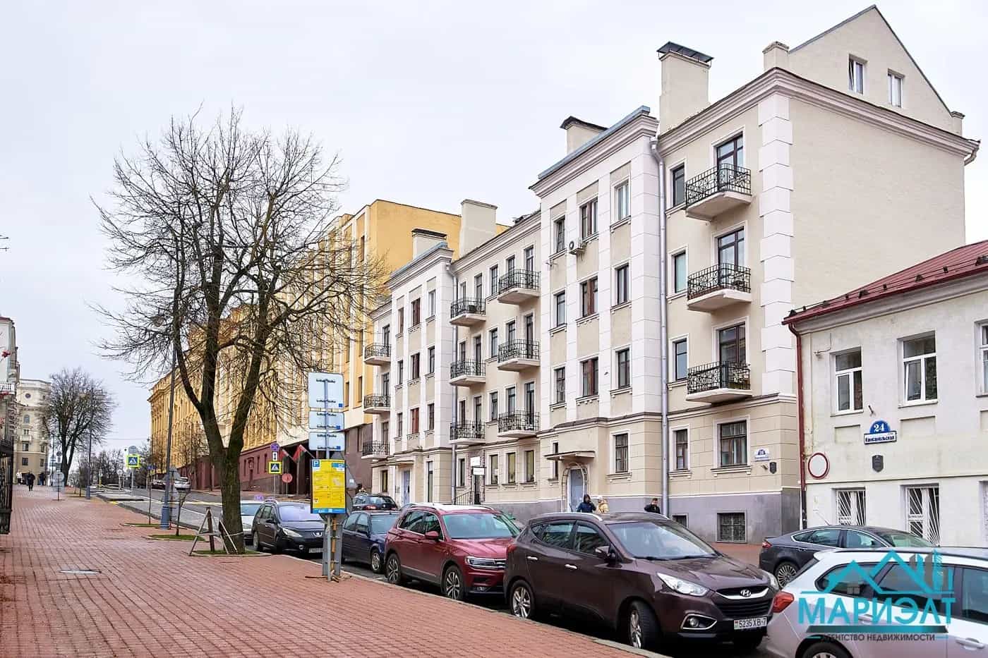 Беларусь, Минск, Комсомольская улица, 26, фото 25