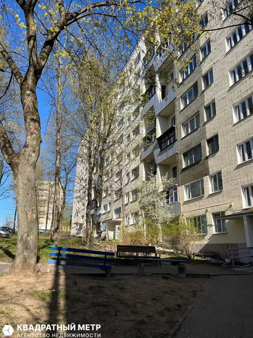 Беларусь, Минск, улица Захарова, 72, фото 20