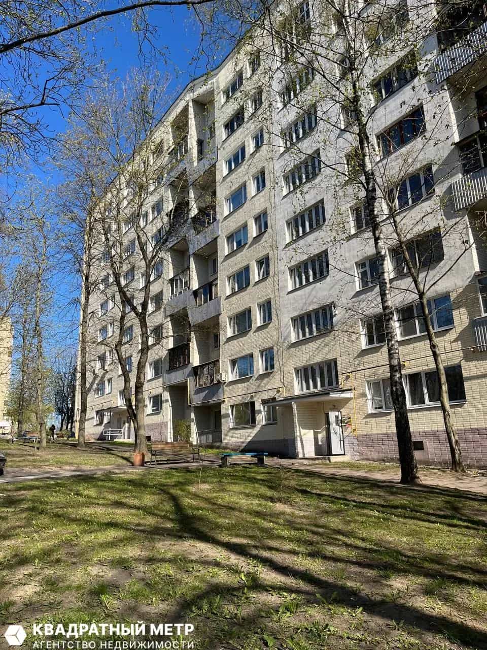 Беларусь, Минск, улица Захарова, 72, фото 21
