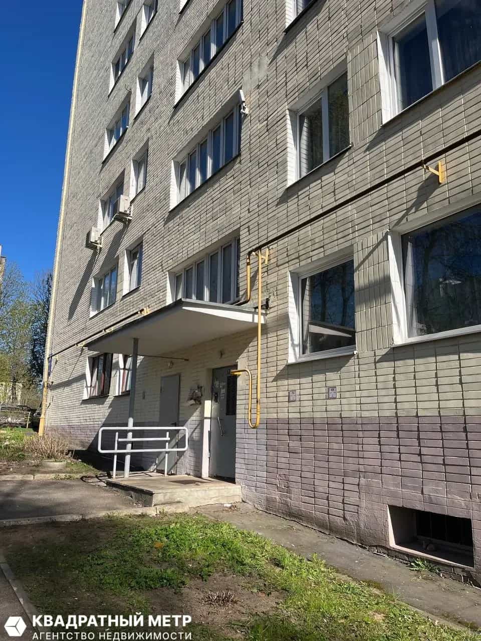 Беларусь, Минск, улица Захарова, 72, фото 23