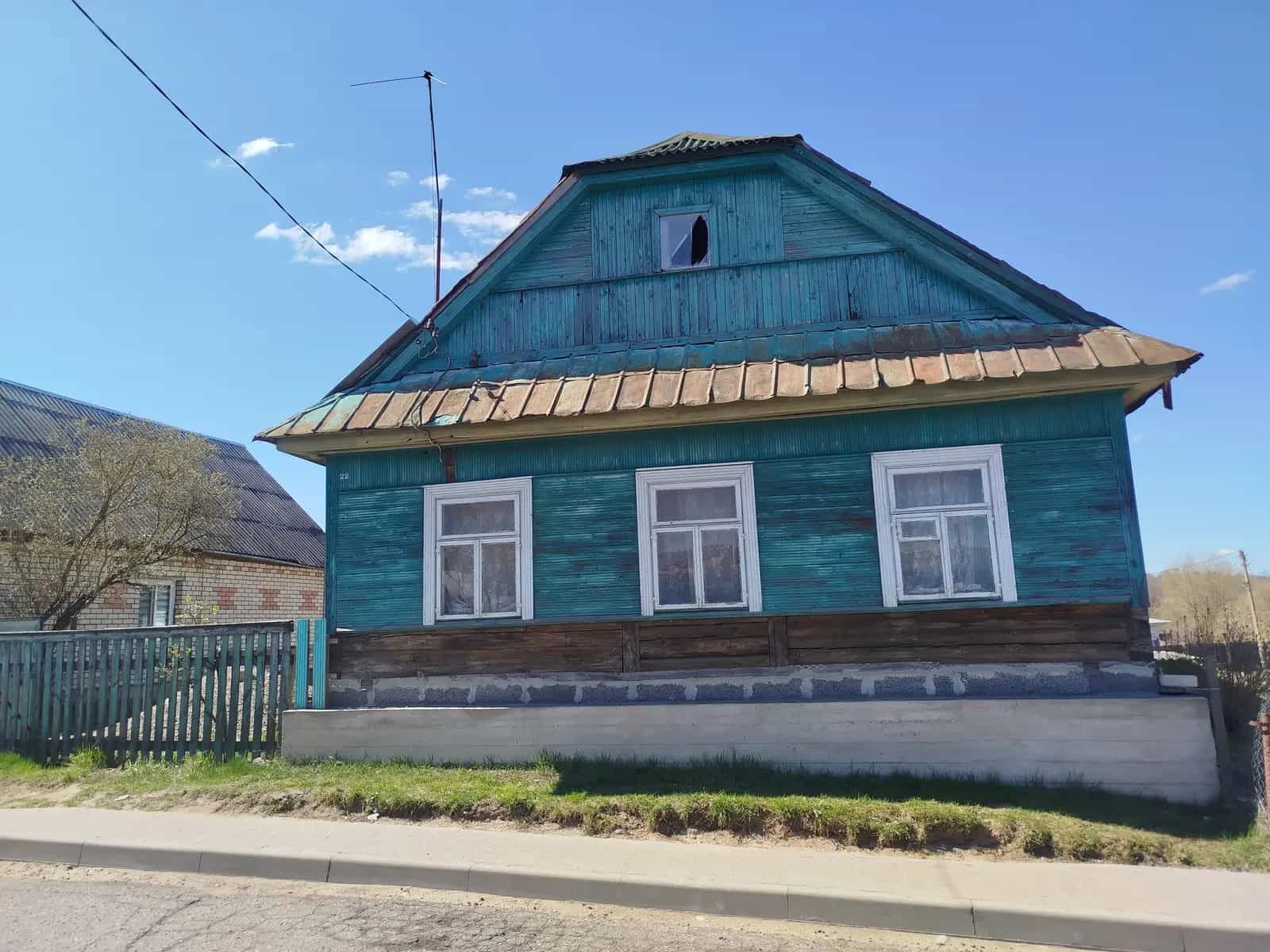 Беларусь, Минская область, Воложинский район, агрогородок Раков, улица Александра Пушкина, 22, фото 2