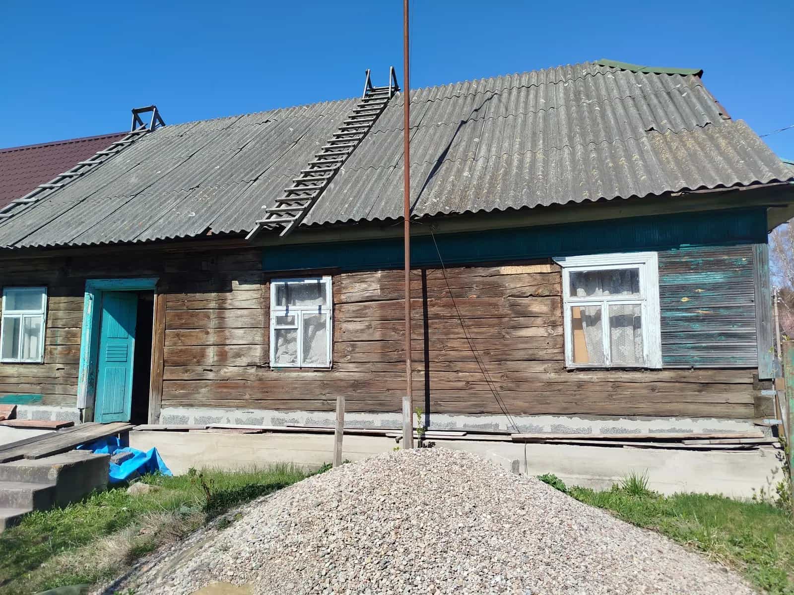 Беларусь, Минская область, Воложинский район, агрогородок Раков, улица Александра Пушкина, 22, фото 4