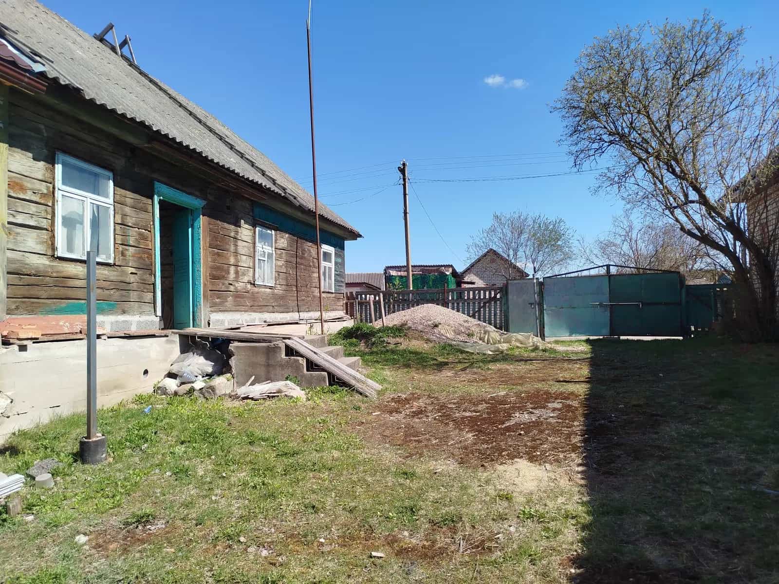 Беларусь, Минская область, Воложинский район, агрогородок Раков, улица Александра Пушкина, 22, фото 5