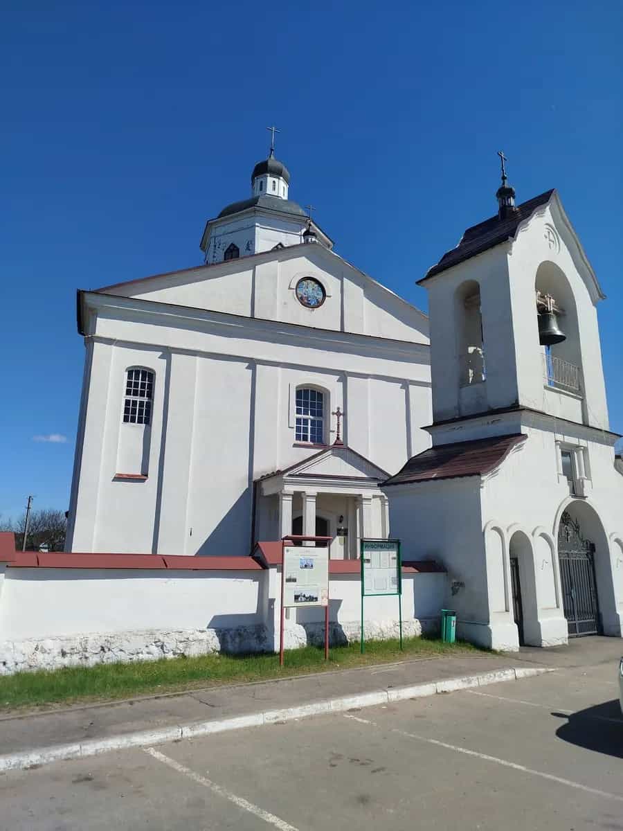 Беларусь, Минская область, Воложинский район, агрогородок Раков, улица Александра Пушкина, 22, фото 13
