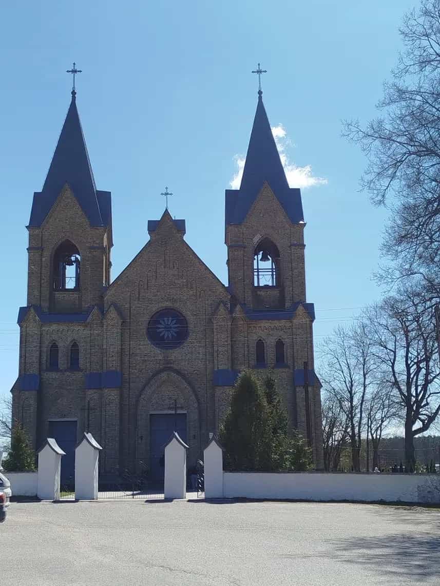 Беларусь, Минская область, Воложинский район, агрогородок Раков, улица Александра Пушкина, 22, фото 16