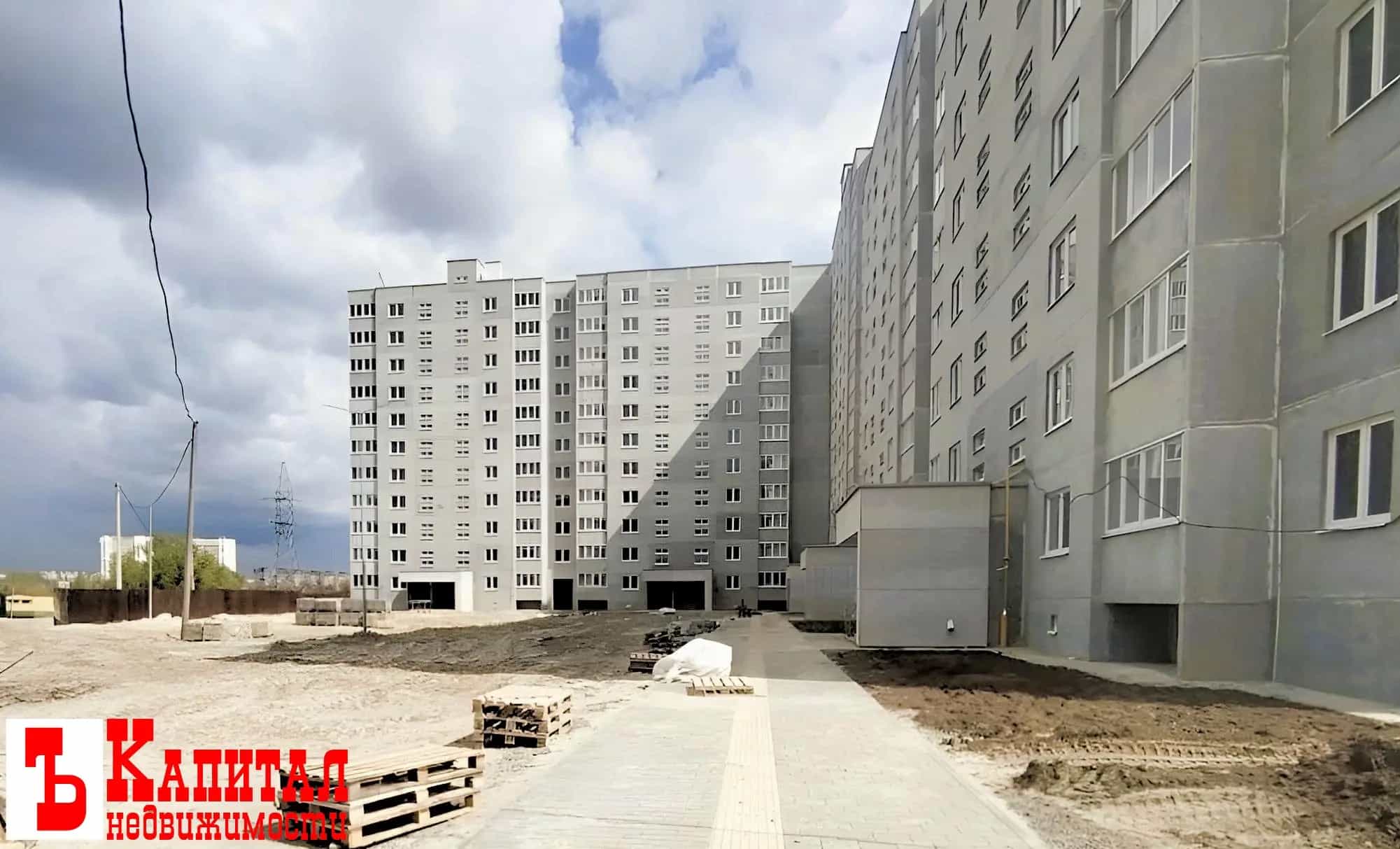 Беларусь, Гомель, улица Григория Денисенко, 17, фото 2