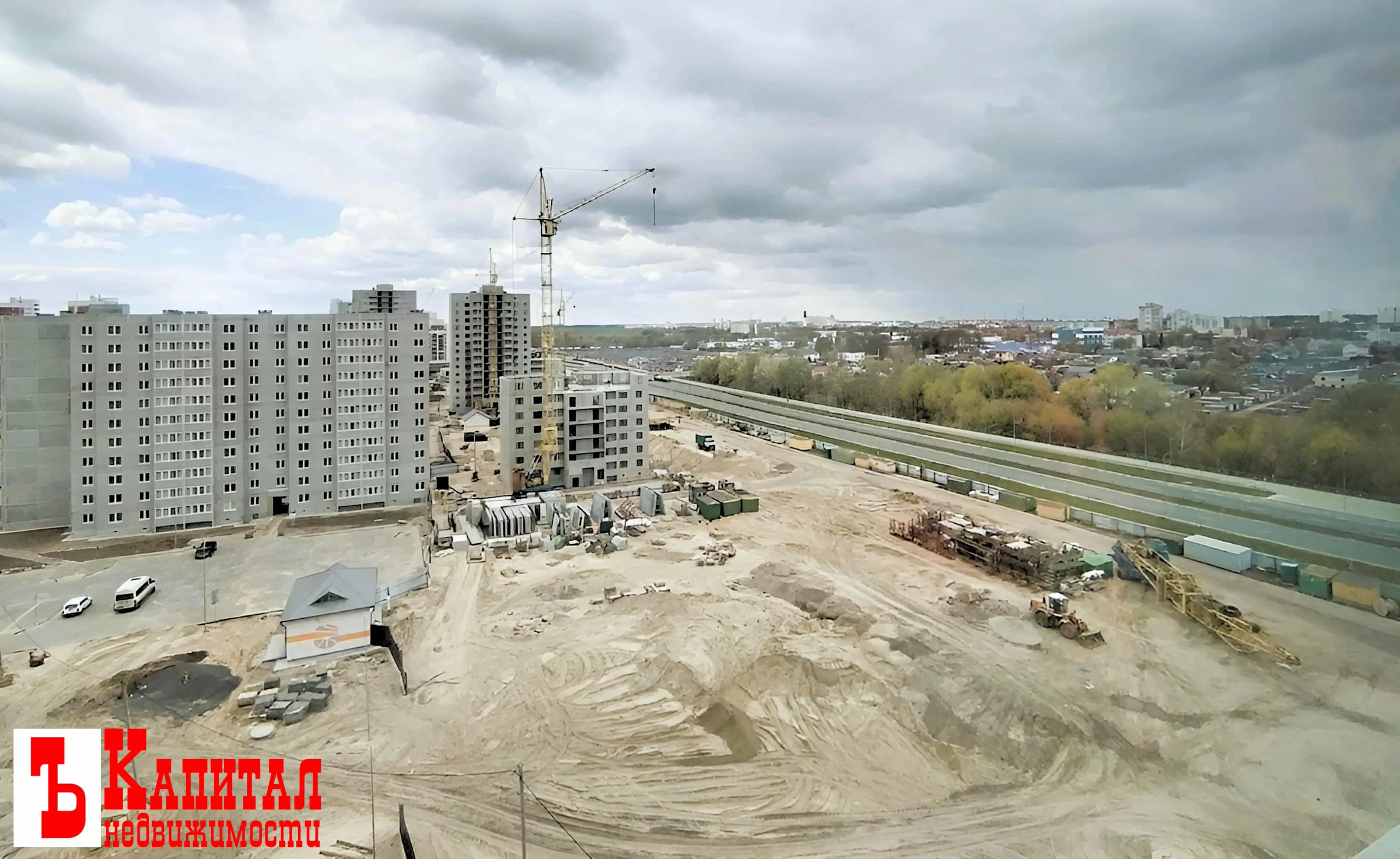 Беларусь, Гомель, улица Григория Денисенко, 17, фото 22