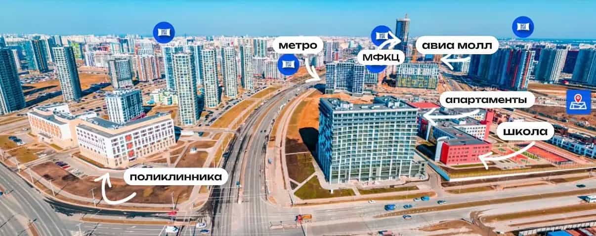 Беларусь, Минск, улица Жореса Алфёрова, 22, фото 7