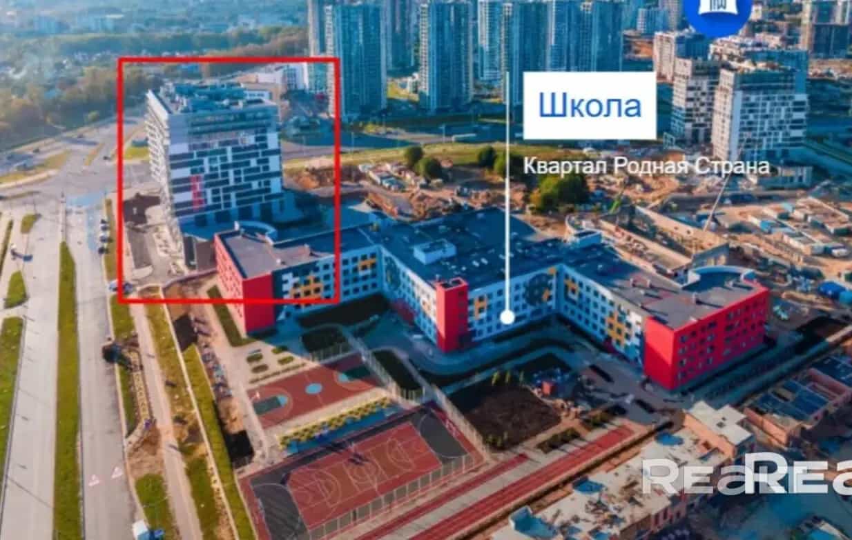 Беларусь, Минск, улица Жореса Алфёрова, 22, фото 8