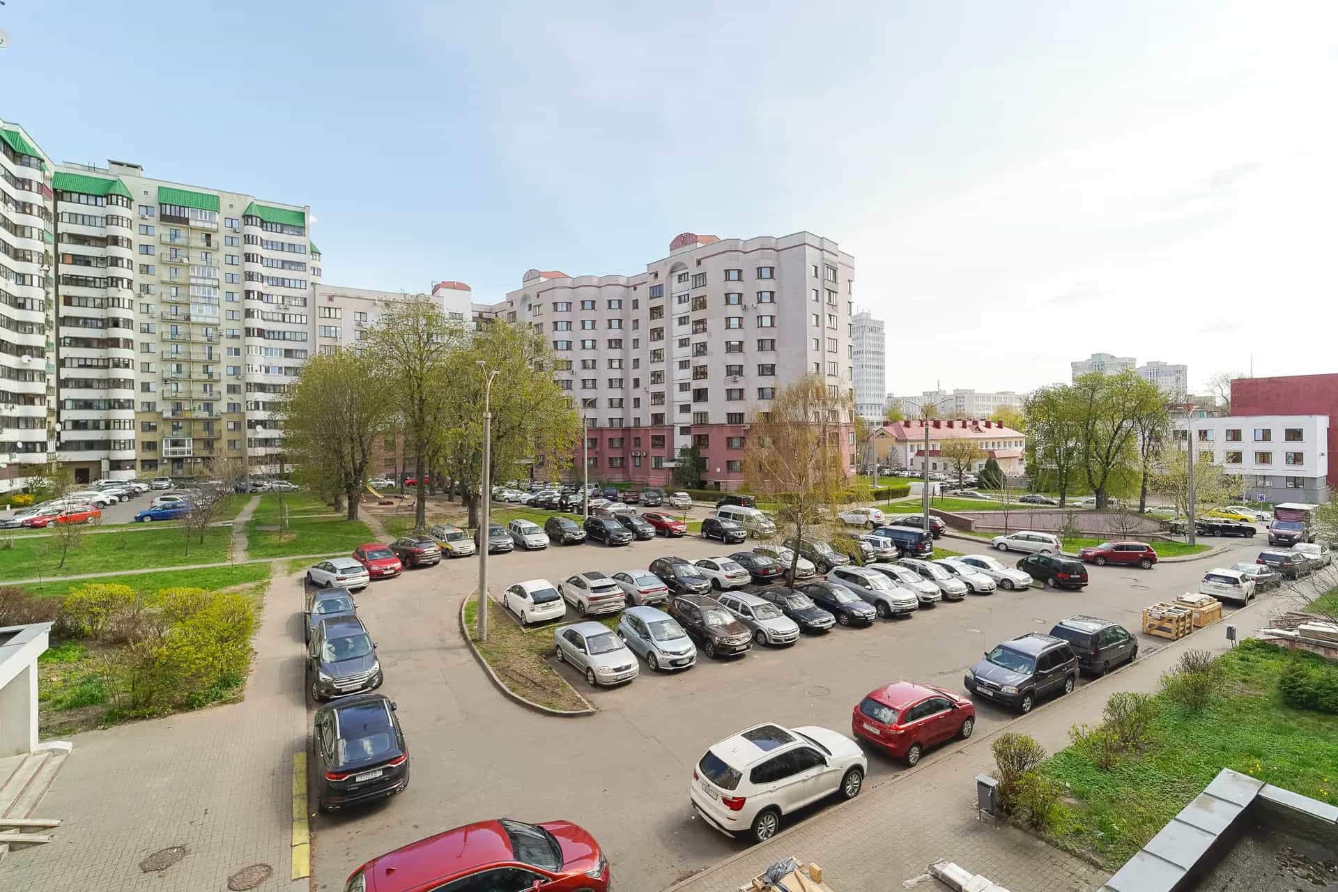 Беларусь, Минск, улица Азгура, 1А, фото 12