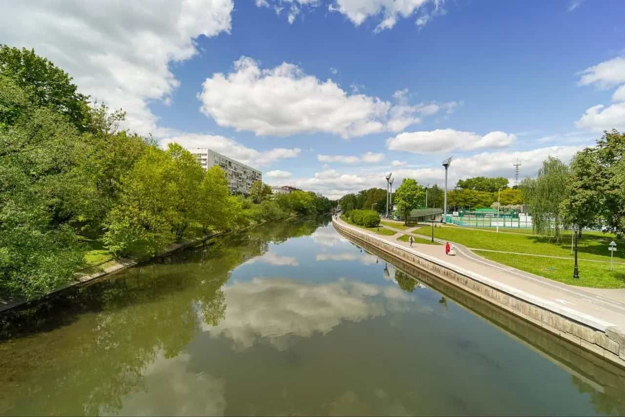 Беларусь, Минск, улица Азгура, 1А, фото 32