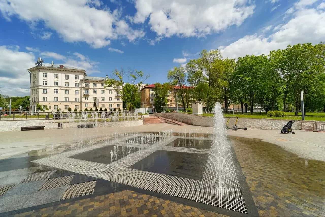 Беларусь, Минск, улица Азгура, 1А, фото 33