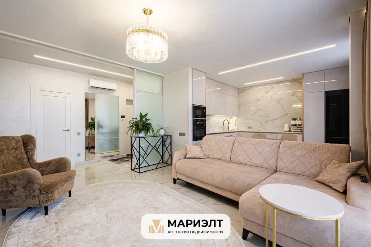 Беларусь, Минск, Белградская улица, 1Нк8
