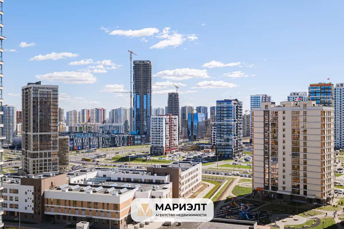 Беларусь, Минск, Белградская улица, 1Нк8, фото 37