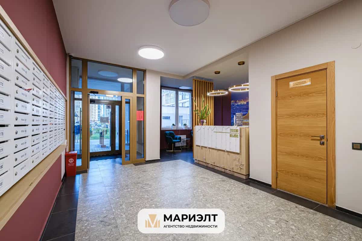 Беларусь, Минск, Белградская улица, 1Нк8, фото 46