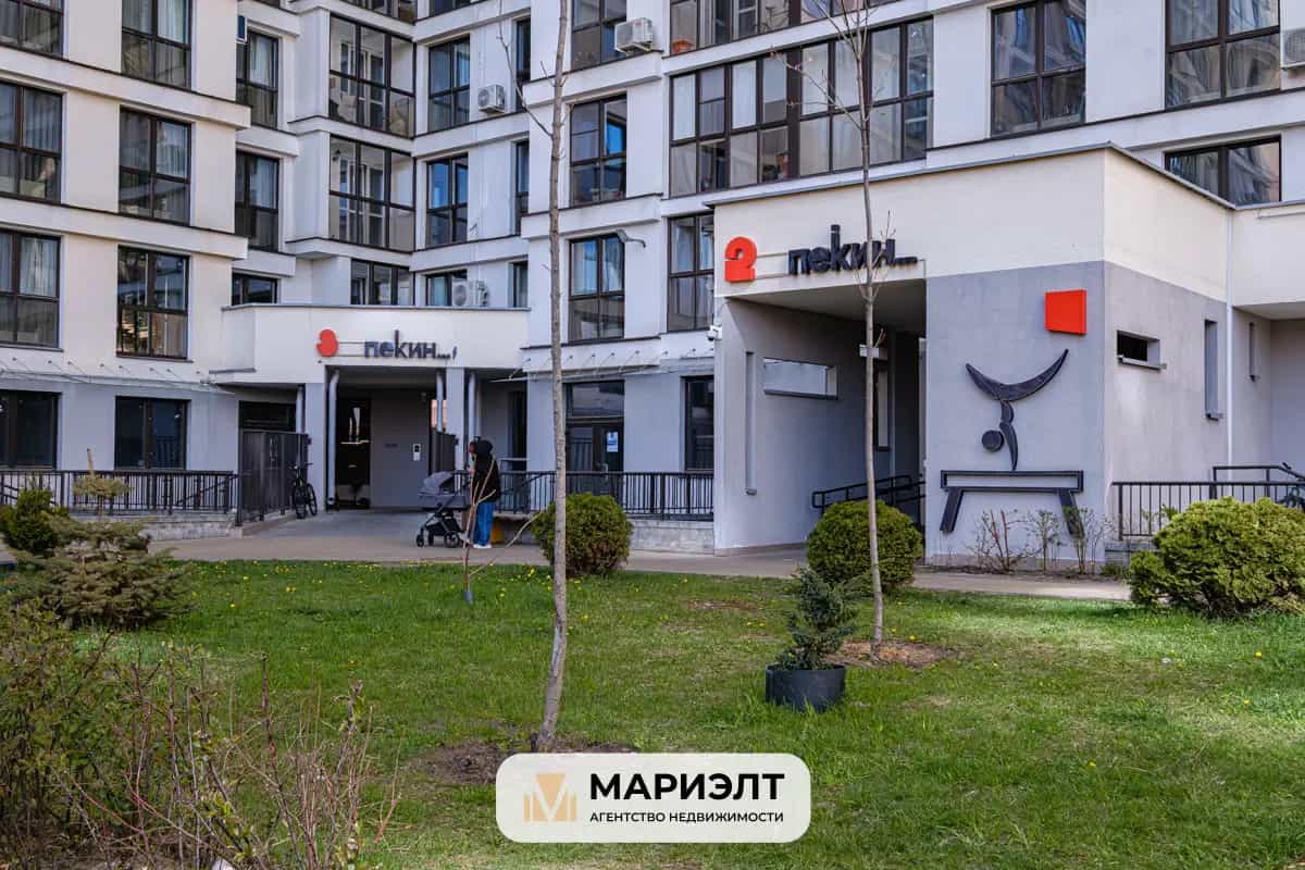 Беларусь, Минск, Белградская улица, 1Нк8, фото 47