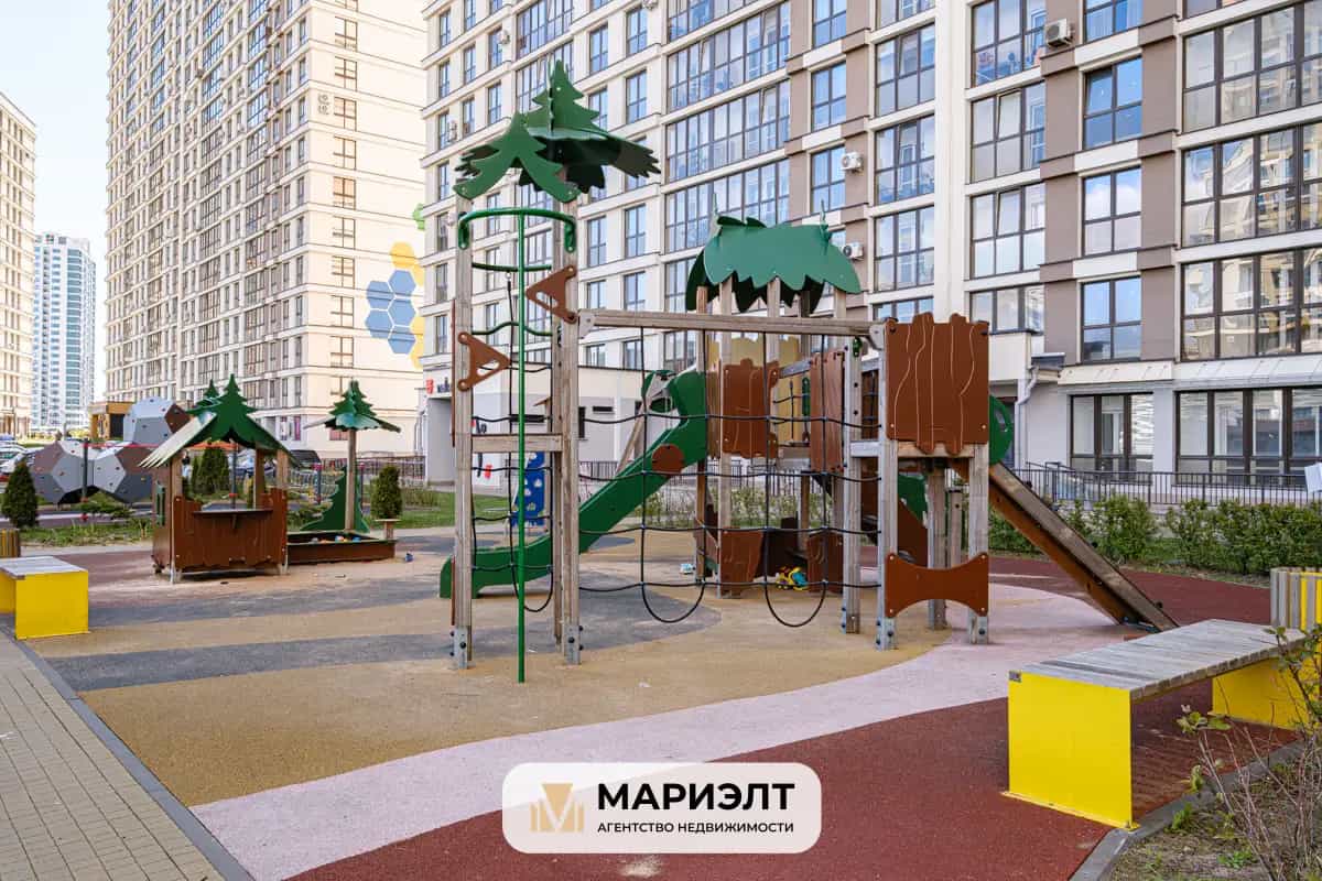 Беларусь, Минск, Белградская улица, 1Нк8, фото 48