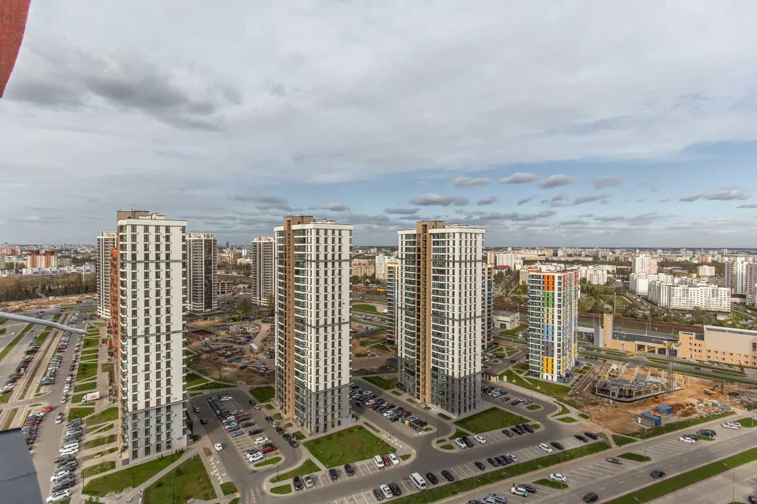 Беларусь, Минск, улица Жореса Алфёрова, 7, фото 8