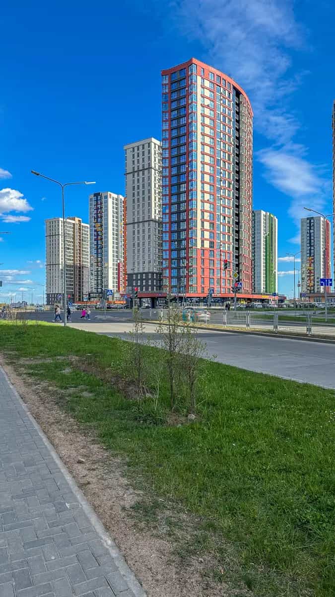 Беларусь, Минск, улица Жореса Алфёрова, 7, фото 19