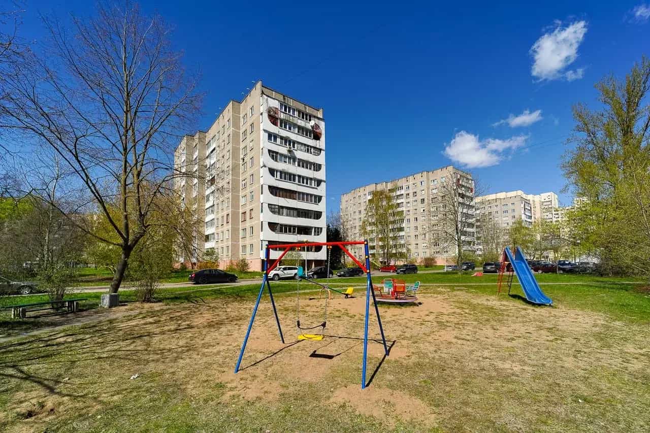 Беларусь, Минск, Логойский тракт, 4