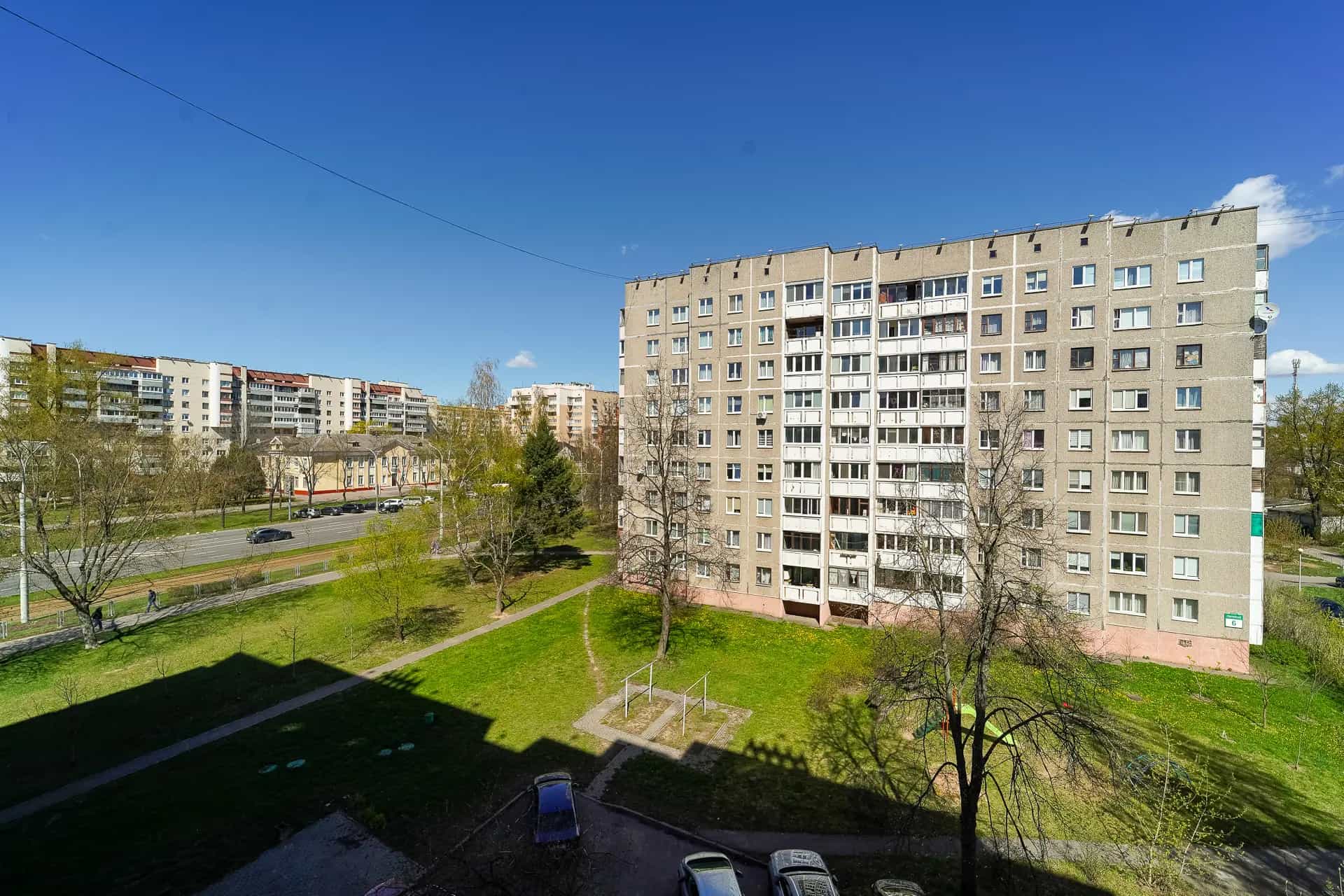 Беларусь, Минск, Логойский тракт, 4, фото 18