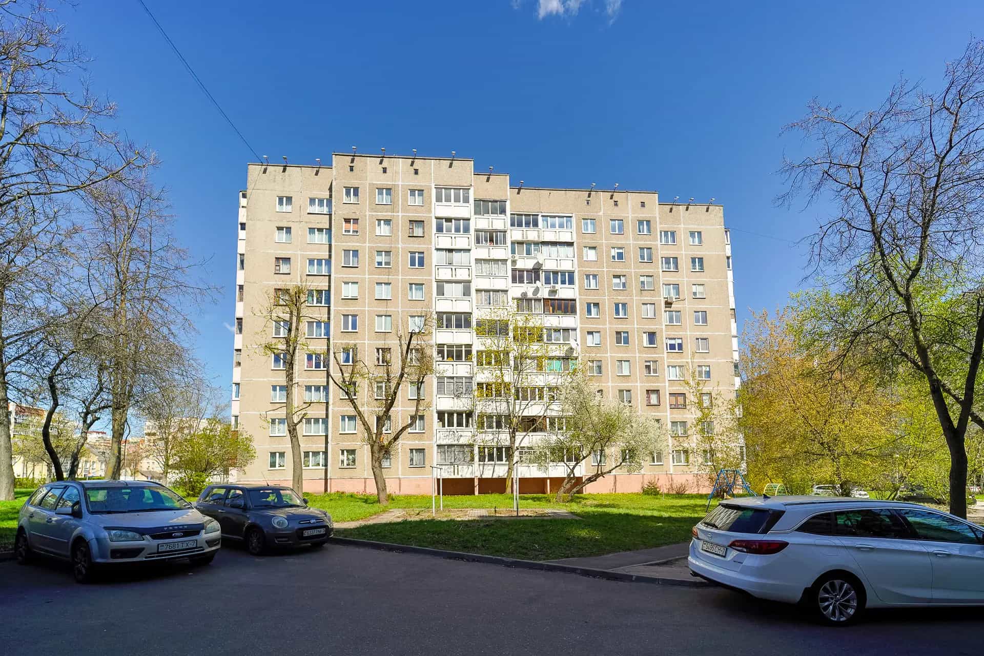 Беларусь, Минск, Логойский тракт, 4, фото 22