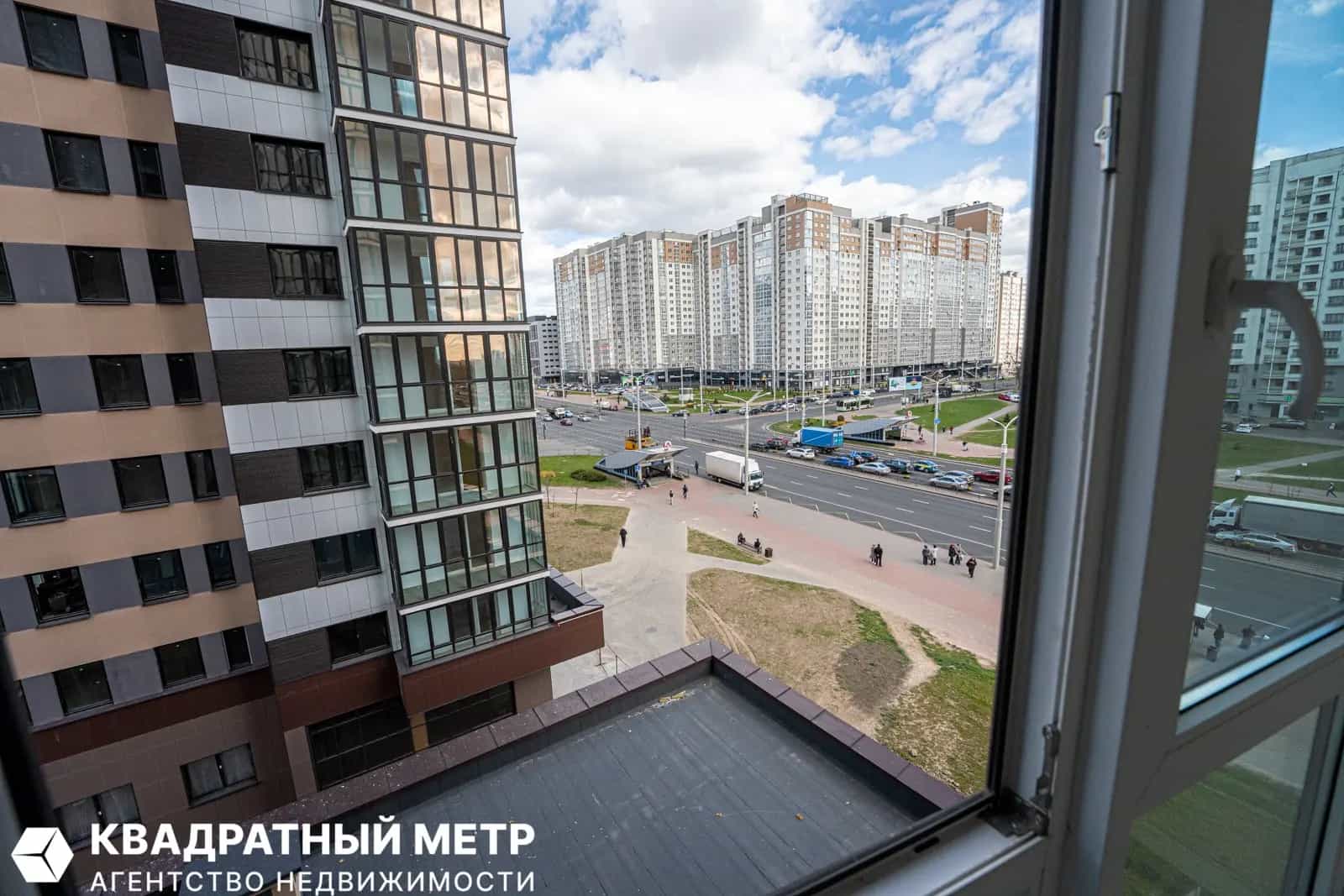 Беларусь, Минск, проспект Дзержинского, 30, фото 8