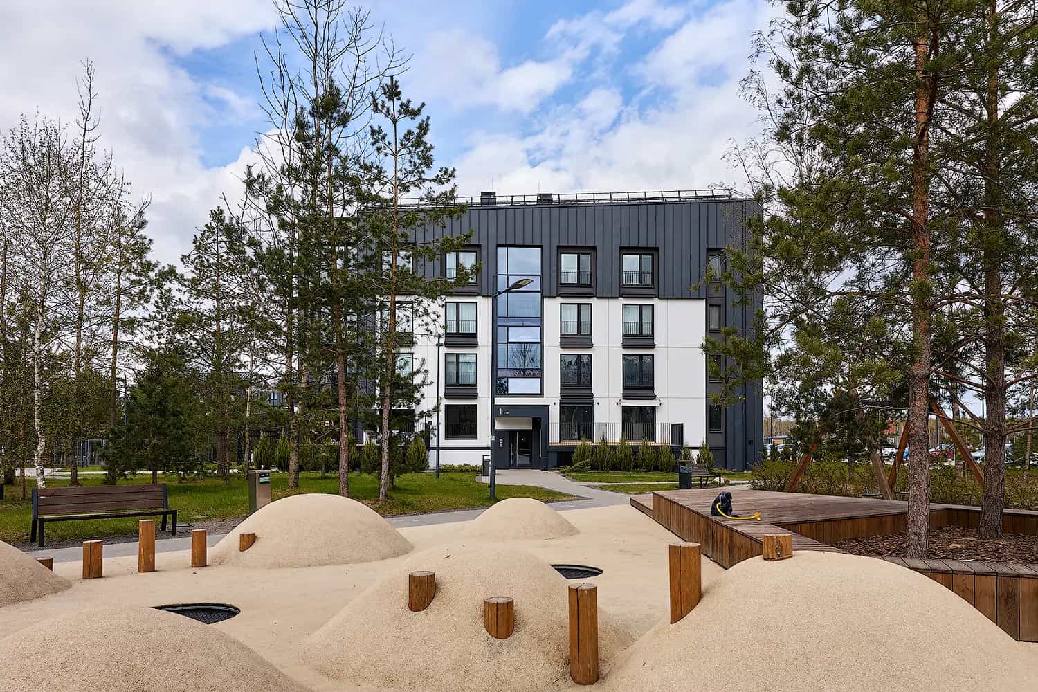 Беларусь, Минский район, агрогородок Колодищи, улица Серебряный Лес, 8, фото 50
