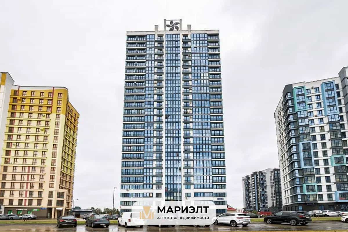 Беларусь, Минск, улица Михаила Савицкого, 10, фото 18