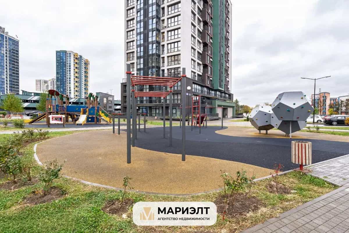 Беларусь, Минск, улица Михаила Савицкого, 10, фото 21
