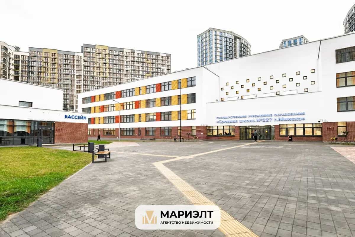 Беларусь, Минск, улица Михаила Савицкого, 10, фото 26