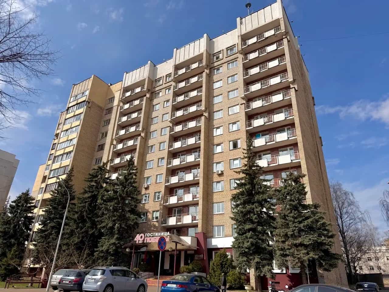 Беларусь, Минск, улица Азгура, 3, фото 27